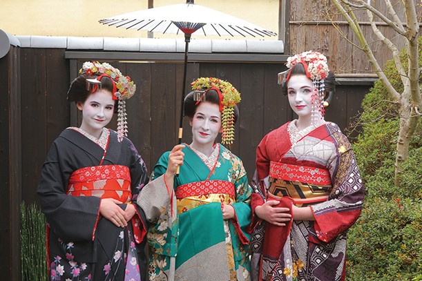 Samurai Experience & Kenbu Show in Kyoto - Beauty Of Japan
