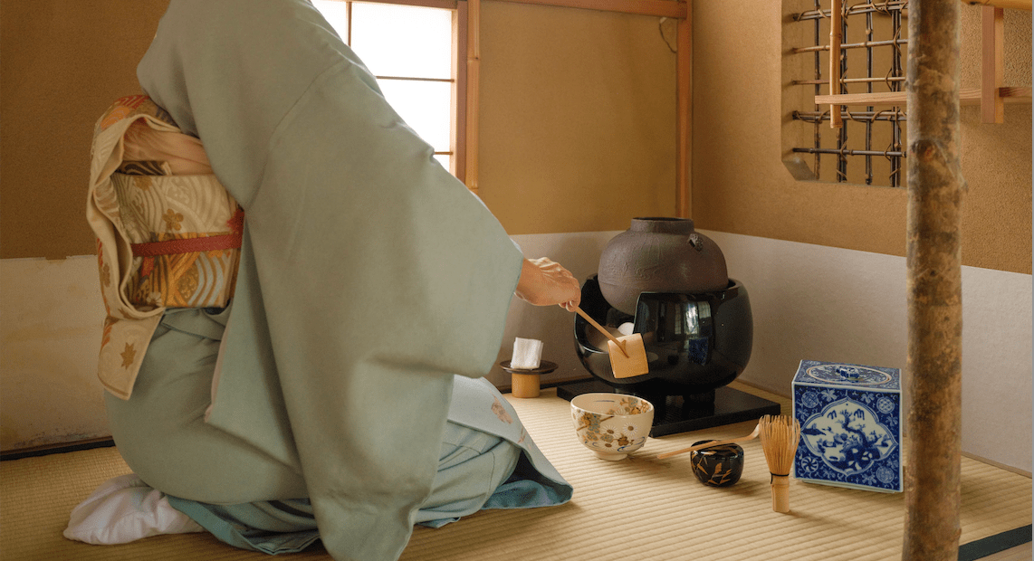 Completely Private, Authentic Japanese Tea Ceremony Experiences in a ...